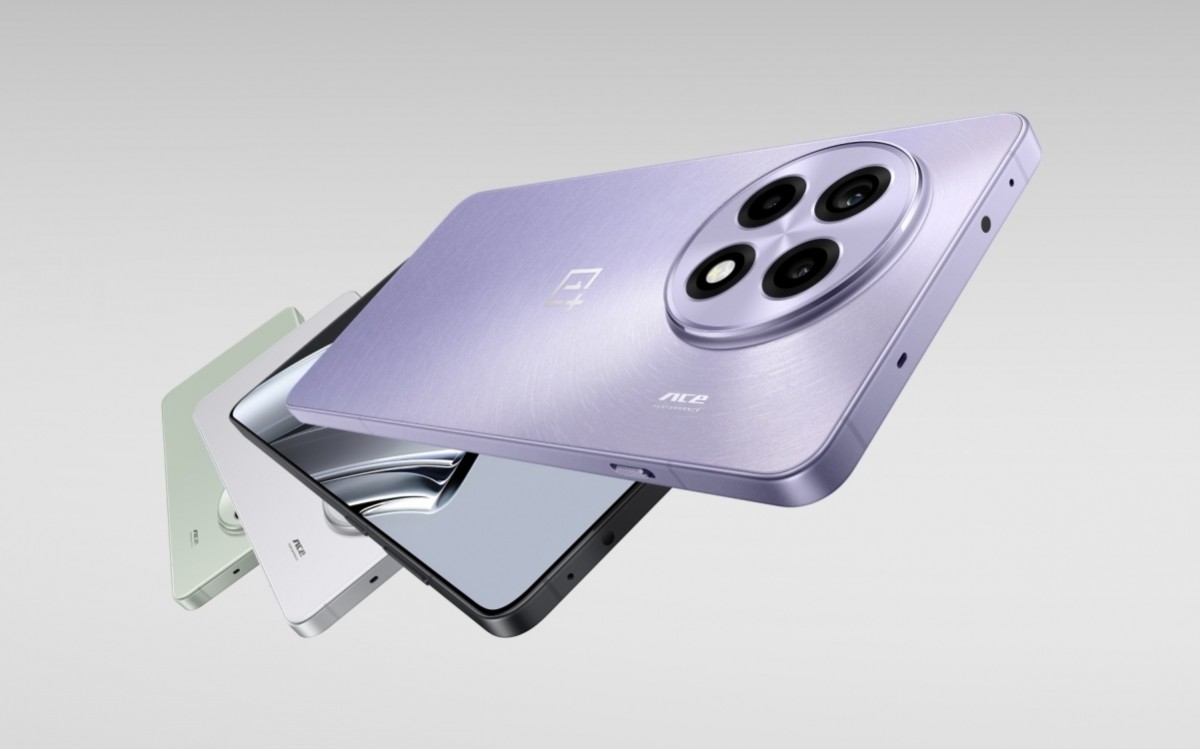 Exklusiv: OnePlus 'Ace' mit neuem Dimensity 9400+ Chip Ace 5 Ultra von OnePlus: Dimension 9400+ am Horizont