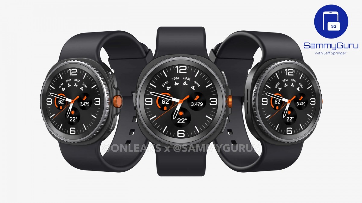 Exynos W1000 in der neuen Galaxy Watch 8: ein technologischer Durchbruch? Galaxy Watch 8: Neu mit Exynos W1000-Chip