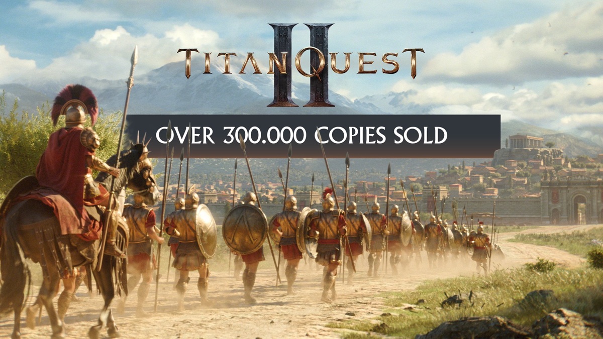 Titan Quest II kehrt zurück: Werfen Sie einen Blick auf das neue Poster Titan Quest II: Erster Blick auf das exklusive Poster