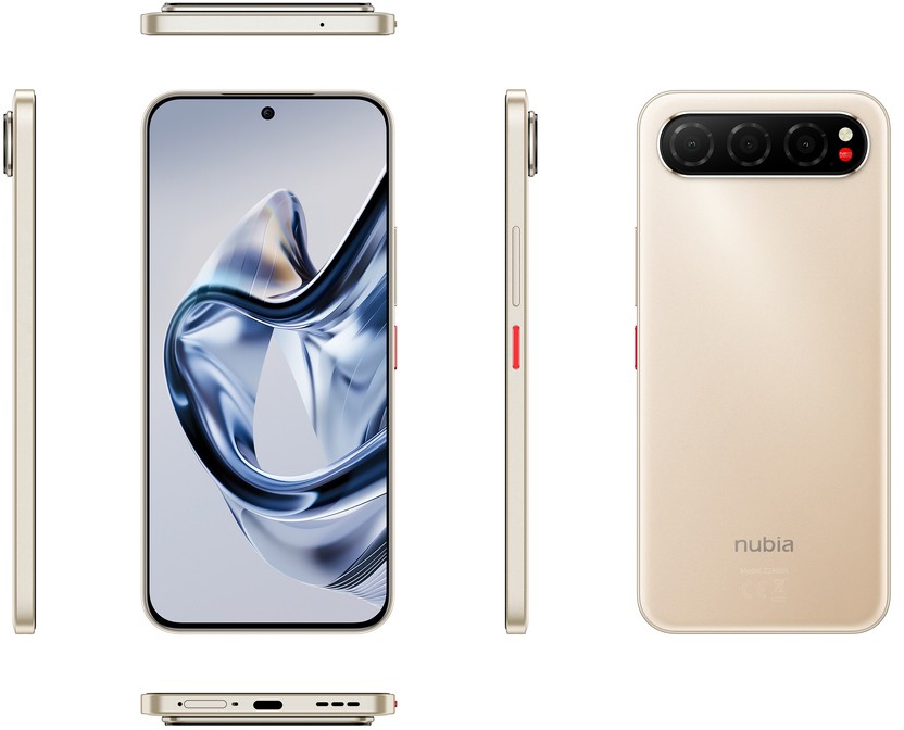 Nubia Air: Enthüllung des nächsten technologischen Wunders
