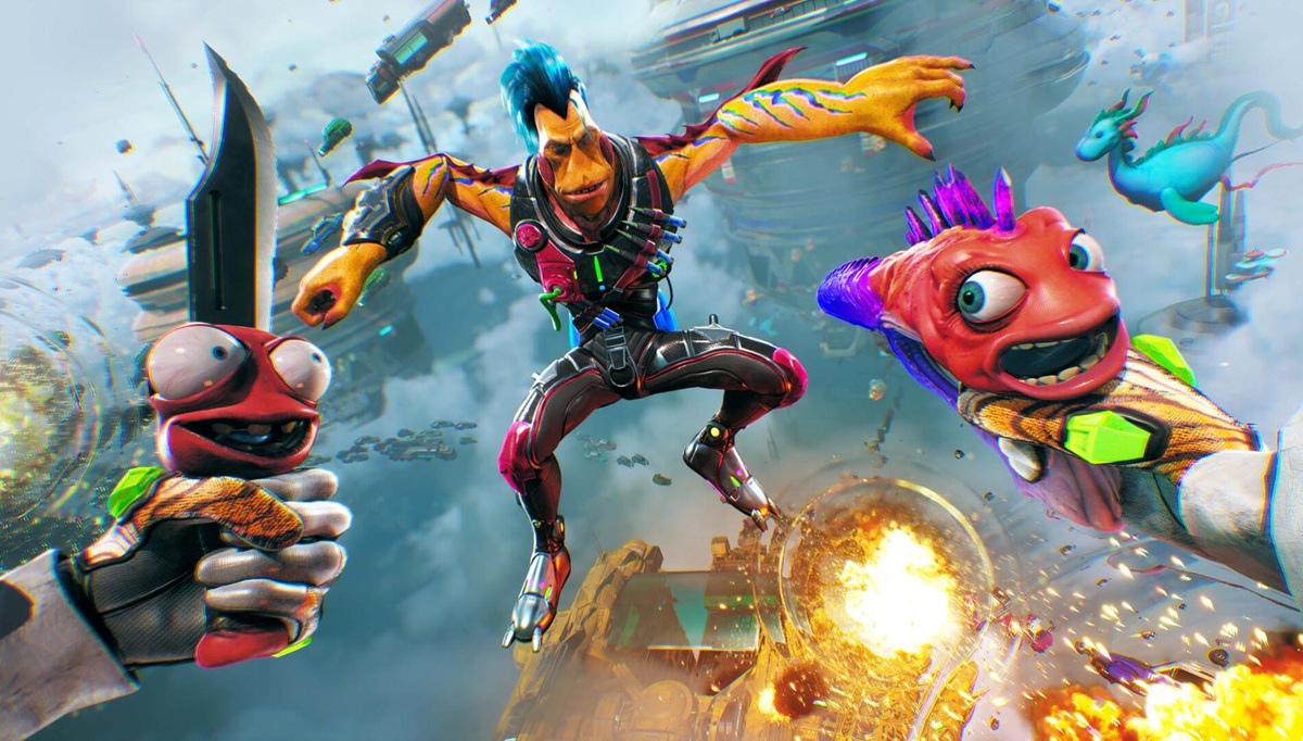 High On Life 2: Neuigkeiten zur Fortsetzung des Kultspiels