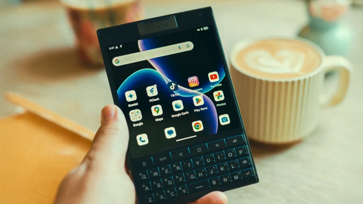Entdecken Sie die Geek-zugelassenen Funktionen des Unihertz Titan 2 Lernen Sie den Unihertz Titan 2 kennen: Das ultimative robuste Smartphone für Geeks