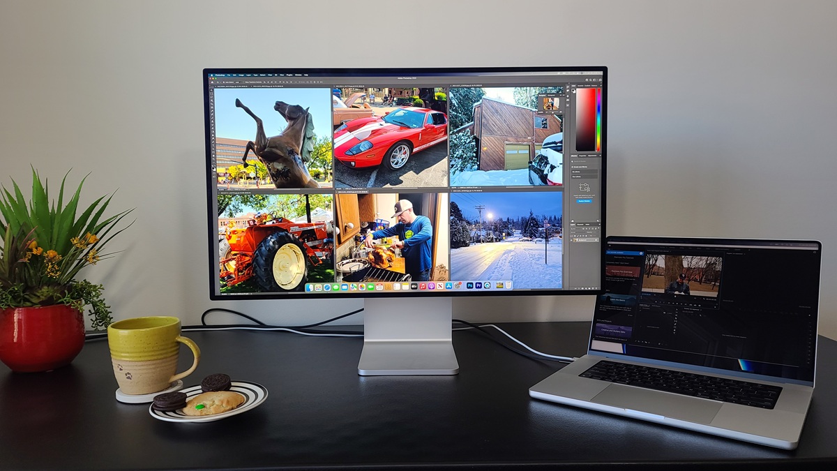 Professionelle Ausrüstung: Was Apple Pro Display XDR bietet Alles abgewogen: Rezension des Apple Pro Display XDR Monitors