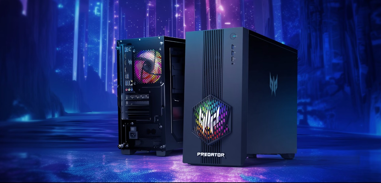 Predator Orion 3000 Bewertung: Ist dieser Desktop ein Game-Changer? Predator Orion 3000: Eine Traummaschine für Gamer entfesselt