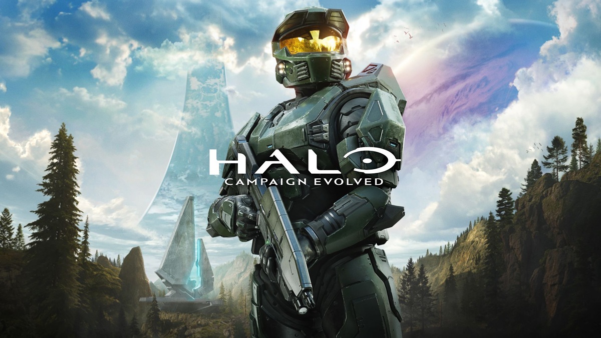 Ästhetischer Fortschritt in Halo: Analyse der Schlüsselkunst von Campaign Evolved Künstlerische Neuerfindung in Halo: Wie sich die Ästhetik von Campaign Evolved verändert hat