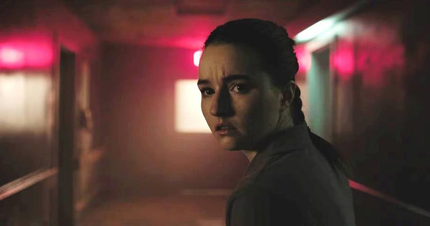'The Last of Us': geleakte Aufnahmen aus der zweiten Staffel - was deutet die Serie an? Spoiler. Unidentifiziertes Szenenbild aus Staffel 2 von The Last of Us