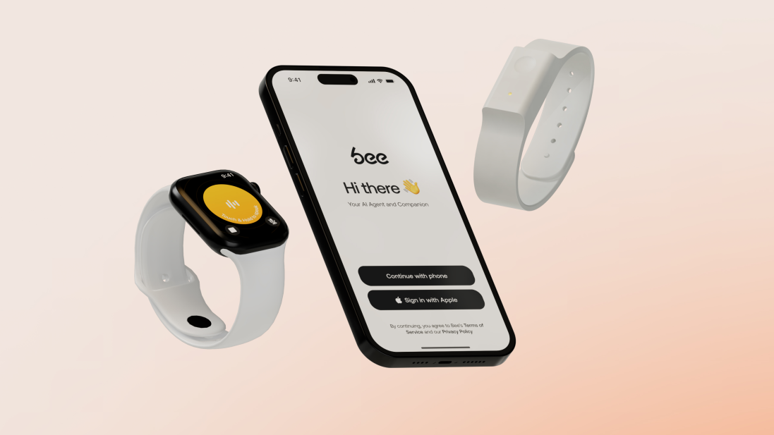 Amazon kauft Bee: KI-Startup, das alles aufzeichnet, was Sie sagen Amazon kauft Bee: KI-Startup, das alles aufzeichnet, was Sie sagen