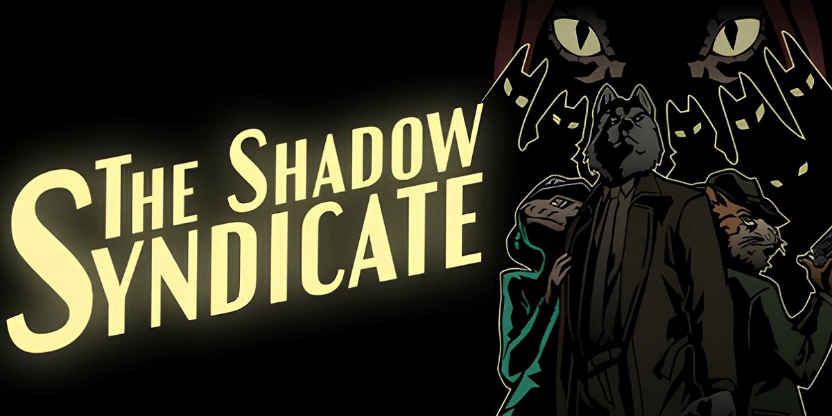 Die Kunst des Shadow Syndicate: die Magie des dunklen Designs Das Schattensyndikat: Eine Einführung in die Kunst des Schattens