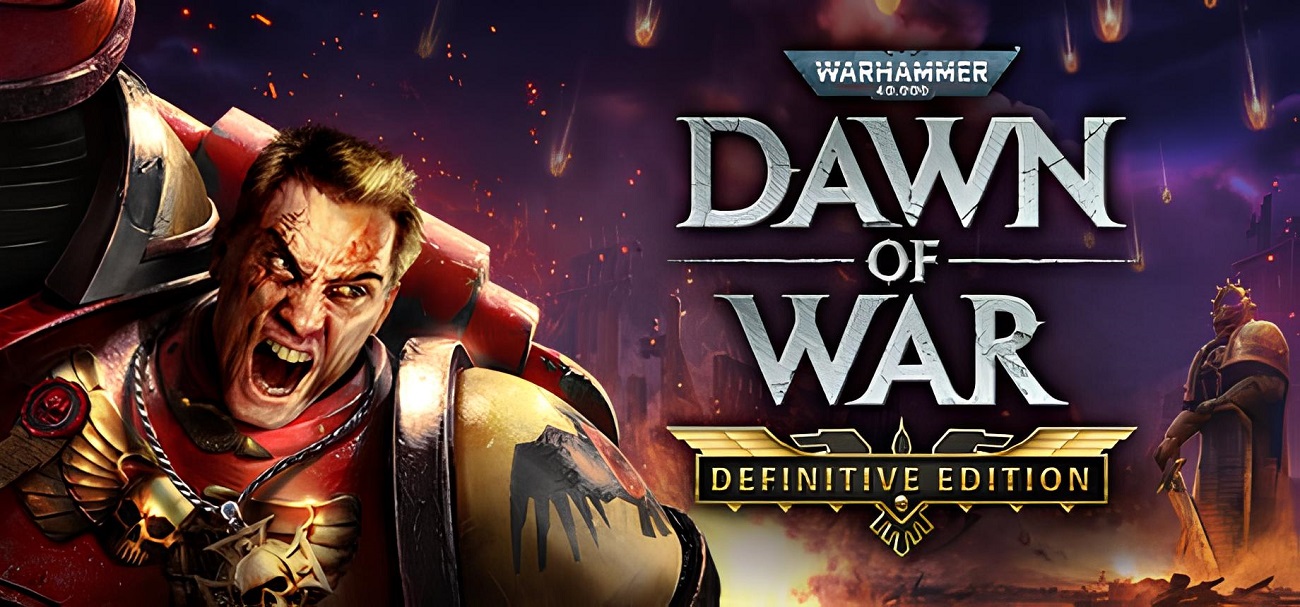 Epische Renaissance: Wie Dawn of War Kunst die Fans erneut überrascht Warhammer 40K: Dawn of War Definitive Edition - Visuelle Immersion!