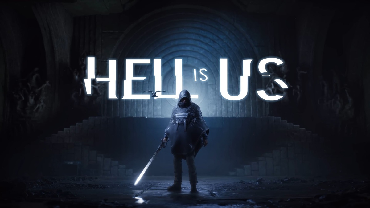Erforsche die Feinheiten des Hauptwerks von Hell is Us Neue Hell is Us Kunst: eine immersive, dystopische Welt