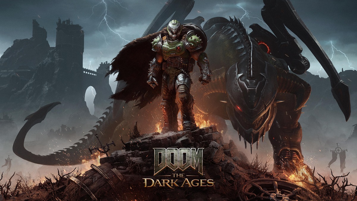 Eine mittelalterliche Überarbeitung von DOOM: eine neue Ästhetik für das kultige Kunstspiel DOOM ist zurück: Mittelalterlicher Horror erobert die Kunstwelt
