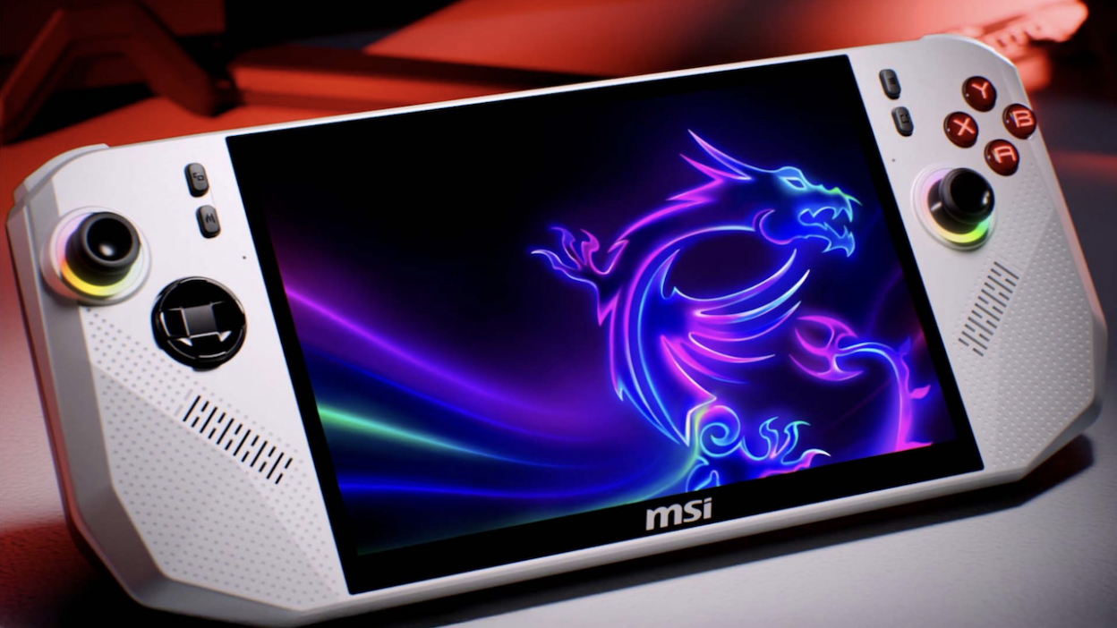 MSI Claw A8: Leistung der nächsten Stufe für Hardcore-Gamer MSI Claw A8: Betritt die Arena mit einer neuen Gaming-Powerhouse