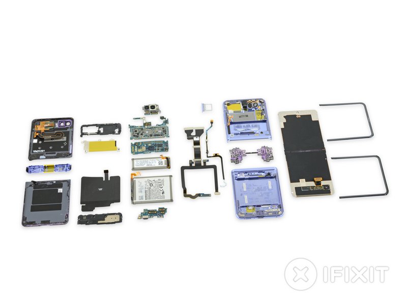 Details: Was sich im Inneren des neuen Galaxy Flip7 verbirgt