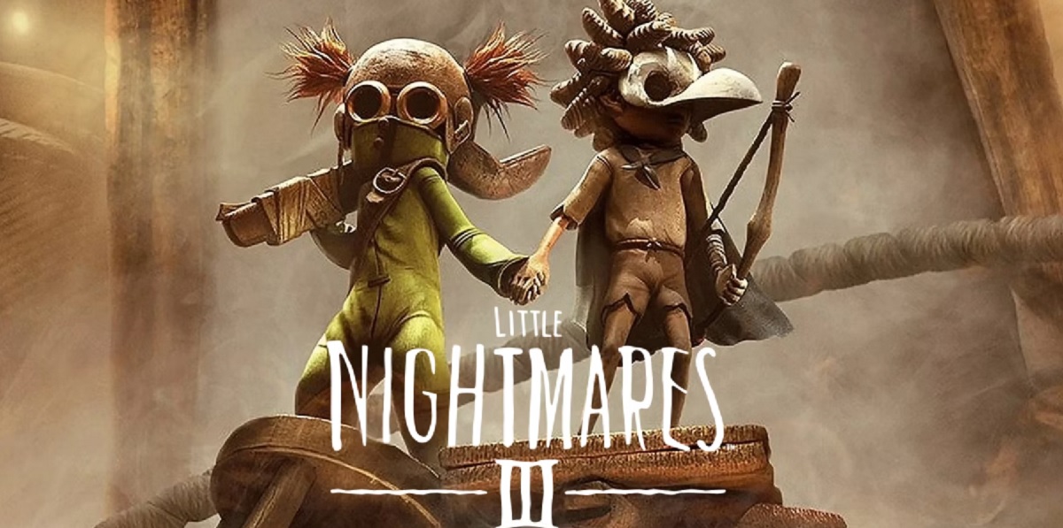 Das Hauptbild zu Little Nightmares III ist aufgetaucht, und es ist schon beängstigend Ein erster Blick auf die Konzeptzeichnungen für Little Nightmares III: Monsters Come to Life Again
