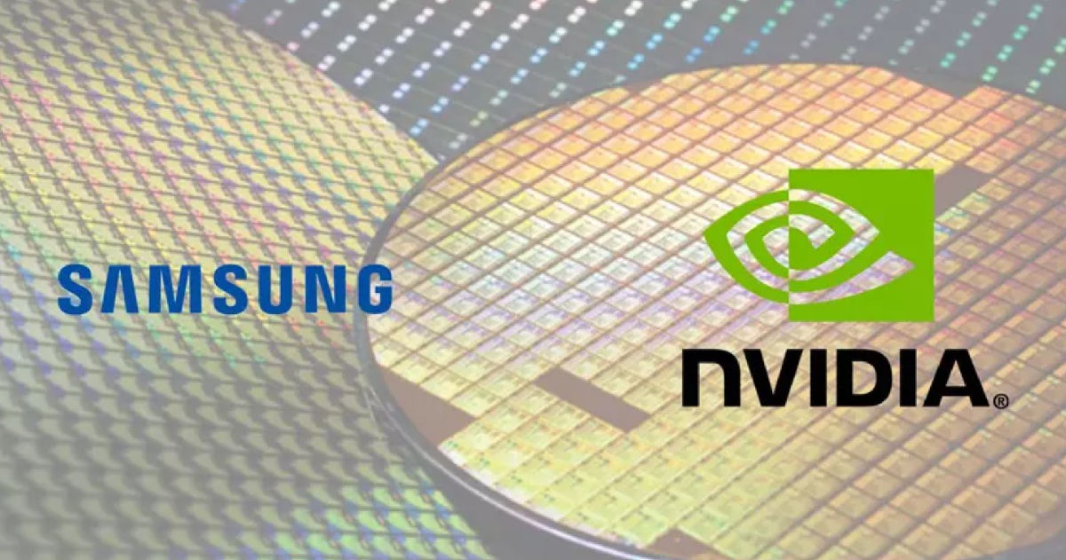Wie haben sich die NVIDIA- und Samsung-Logos verändert? Vergangenheit, Gegenwart und Zukunft: Veränderungen der NVIDIA- und Samsung-Logos