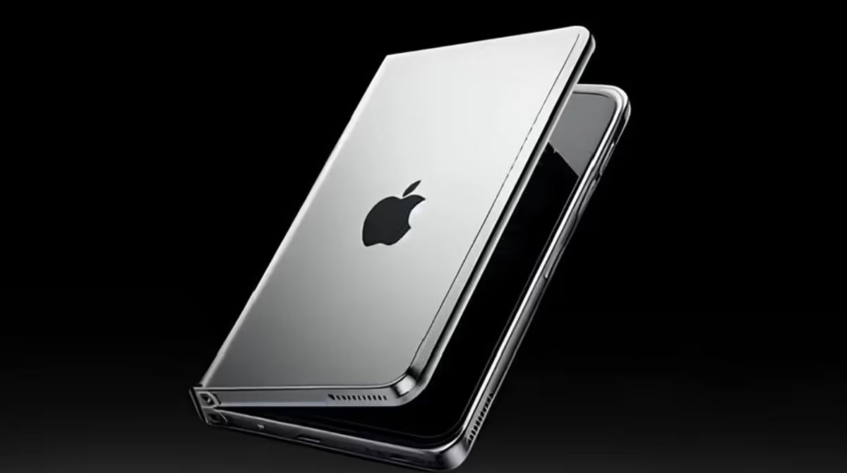 Die Zukunft ist näher: Was bietet das faltbare iPhone? Apple erkundet neue Horizonte: faltbares iPhone-Konzept