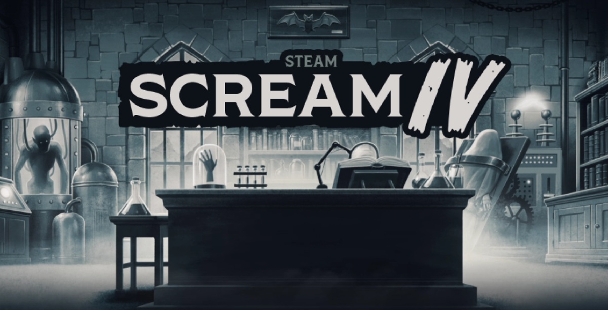 Steam Scream IV: Eintauchen in die gruselige Spielewelt Überblick über Steam Scream IV: Der virtuelle Abgrund der Cyber-Ängste