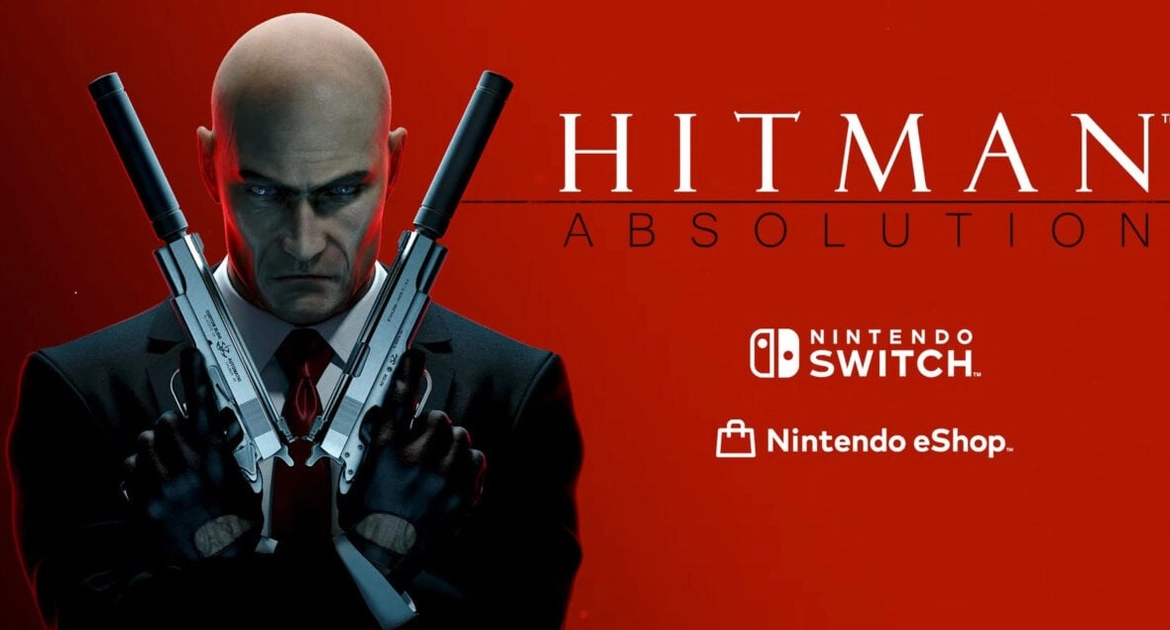 Agent 47 auf Nintendo Switch: Hitman Absolution Rückblick