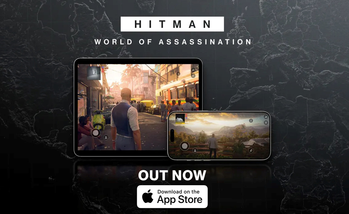 Agent 47 auf iOS: Hitman feiert sein Debüt auf mobilen Geräten IO Interactive bringt die ikonische Hitman auf iOS: was erwartet dich im Spiel?