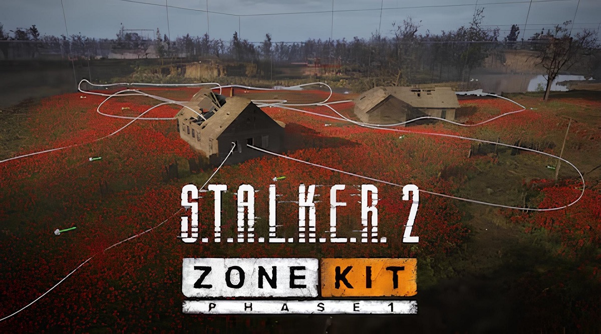 Immersive Zone: neues STALKER 2 Poster beeindruckt die Fans Werfen Sie einen Blick auf das exklusive Zone Kit Poster für STALKER 2: Heart of Chornobyl
