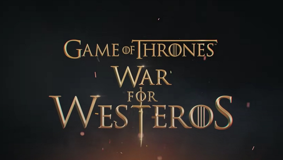 Auf welcher Seite stehst du? Die Details des Posters zu Game of Thrones: War for Westeros im Detail aufschlüsseln War for Westeros: was bietet das neue Game of Thrones-Plakat den Fans?