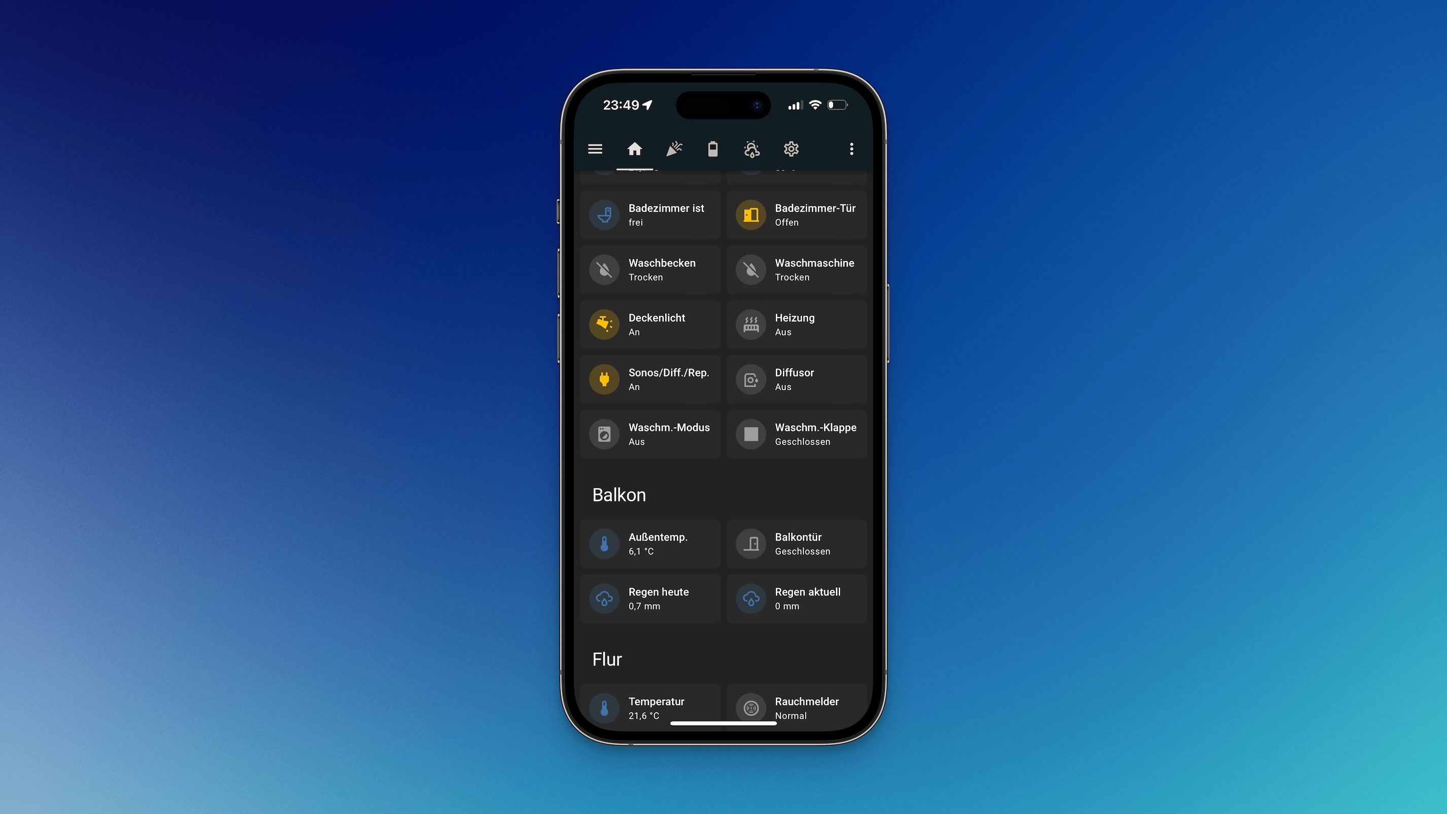 Der Home Assistant ändert sich: verbesserte Interaktion mit dem Apple-Ökosystem Ein neues Maß an Komfort: Home Assistant für iOS mit Widgets und Sprachbefehlen
