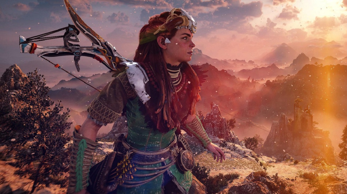 Hinter den Kulissen von Horizon Forbidden West: wie die visuelle Welt des Spiels geschaffen wurde Artstation Oase: Horizon Forbidden West-Direktoren teilen künstlerisches Know-how