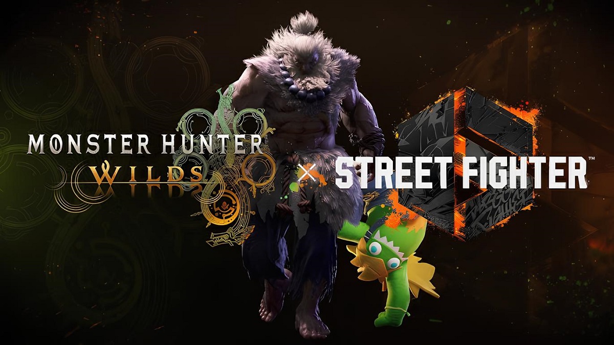 Mach dich bereit: Monster Hunter Wilds und Street Fighter 6 vereinen ihre Kräfte Monster Hunter Wilds vereint sich mit Street Fighter 6 für ultimativen Showdown
