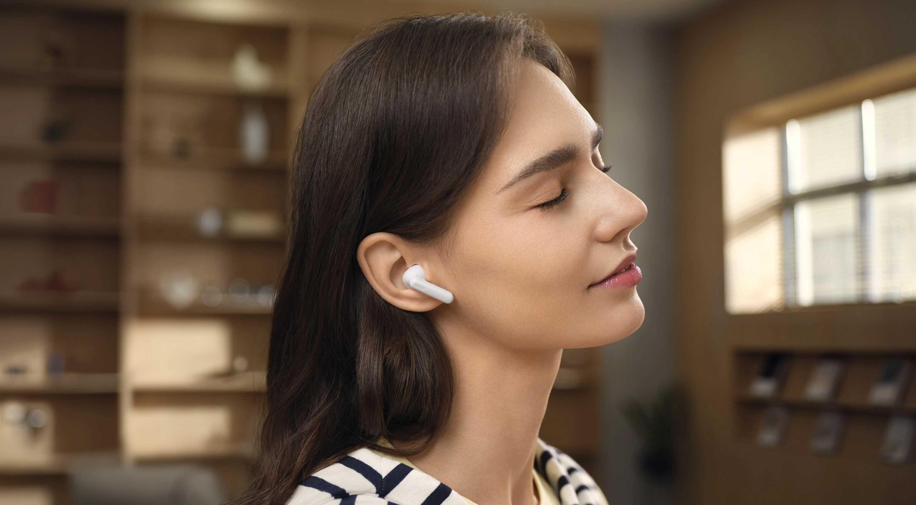 Huawei präsentiert die FreeBuds SE 4: Fortschrittliche Geräuschunterdrückung für Audiophile Huawei FreeBuds SE 4: Die Neueste in ANC-Technologie