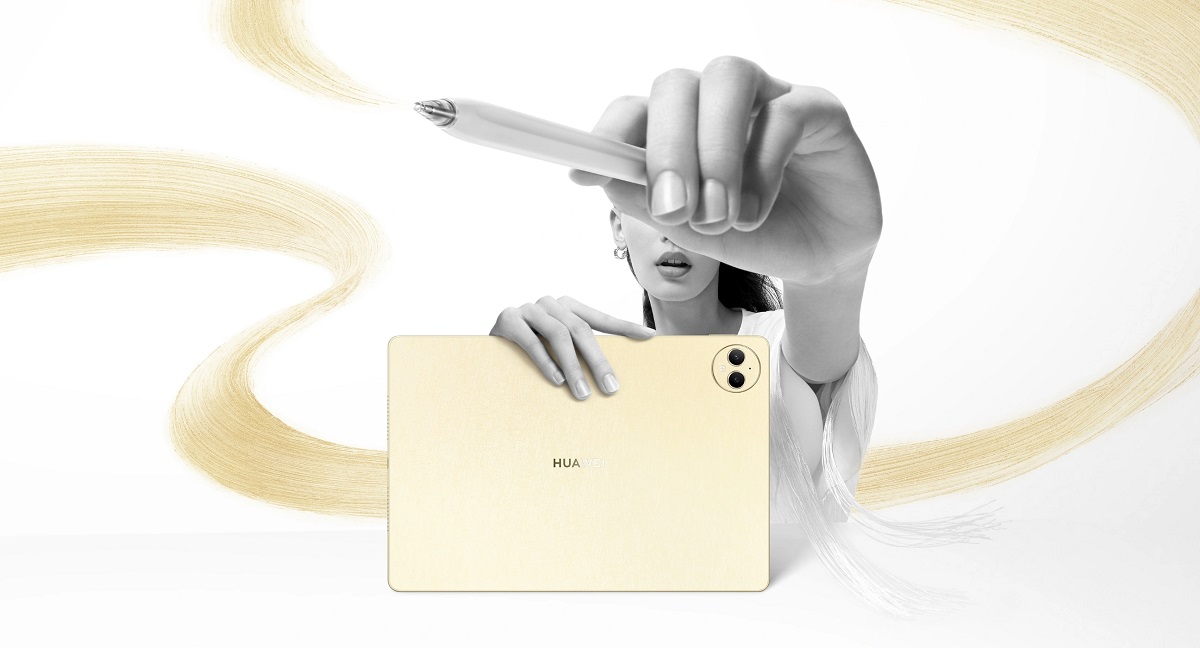 Entdecke die Funktionen des MatePad Pro 12.2" für moderne Geeks Entdecken Sie das neue MatePad Pro 12.2": Technologie und Design in Ihren Händen