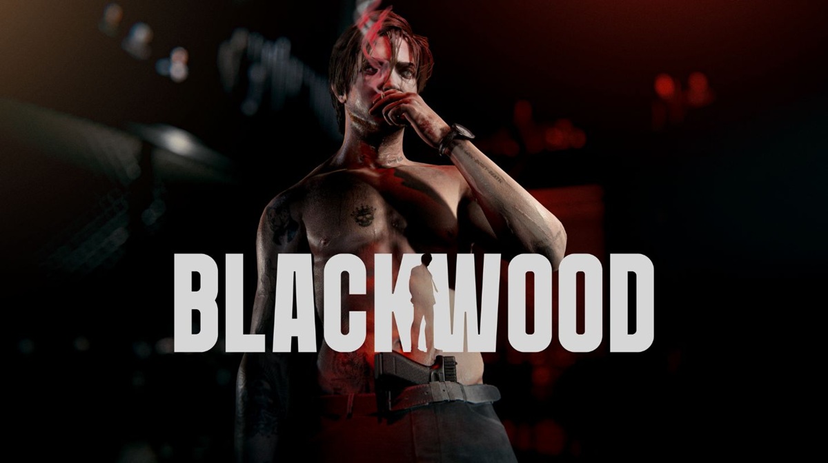 BLACKWOOD: Erkunden der aufregenden Tiefen zeitgenössischer Kunst