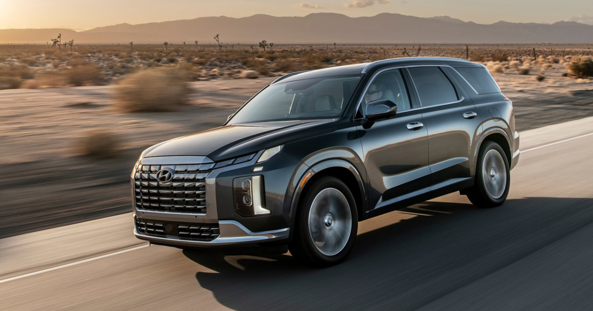 Entdeckung des aktualisierten Hyundai Palisade 2023: Ein Tech Geek-Leitfaden