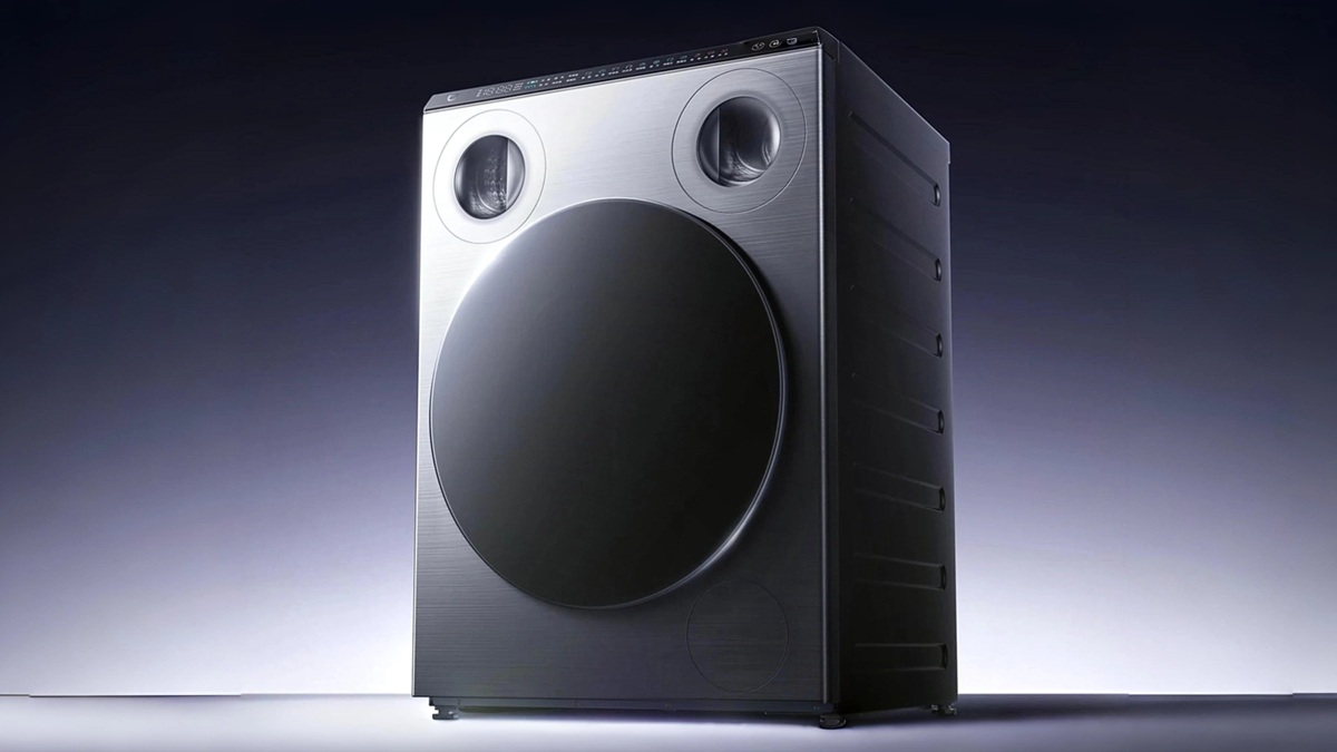 Effizienz trifft Technologie: Ein näherer Blick auf Mijias neues Waschwunder Mijia Three-Zone Pro: Revolutionierung des Wäsche Spiels