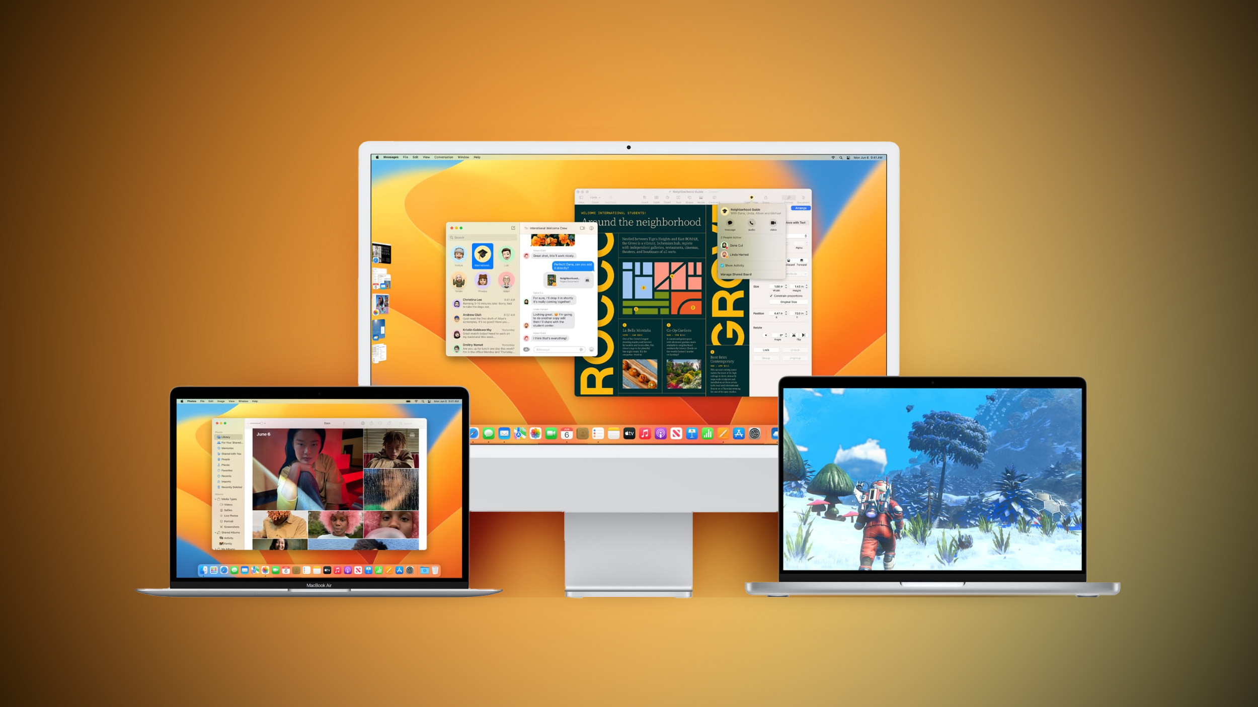 Apple hat uns mitgeteilt, wann die stabile Version von iPadOS 16 und macOS Ventura veröffentlicht wird Apple hat uns mitgeteilt, wann die stabile Version von iPadOS 16 und macOS Ventura veröffentlicht wird