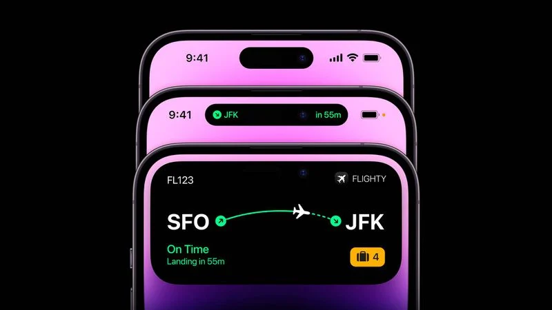 Das neue iPhone 17 wird Dynamic Island aufwerten, ohne die Displaygröße zu verändern iPhone 17: Dynamic Island erhält Verbesserungen, aber die Größe der Aussparung bleibt unverändert
