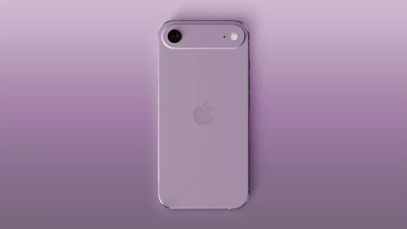 Dünnheitsrevolution: Apples neues iPhone 17 Air tritt dank eines Leaks aus dem Schatten iPhone 17 Air: Leak enthüllt Apples leichtestes und schlankstes iPhone bisher