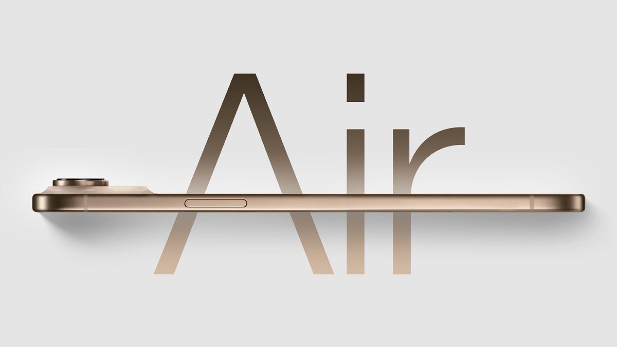 IT-Revolution: Was wird uns das Überraschungsbild des iPhone 17 Air zeigen? Eintauchen in die Zukunft: erstes inoffizielles Bild des iPhone 17 Air