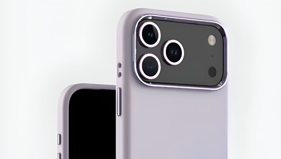 iPhone 17 Pro am Horizont: Analyse neuer Design-Leaks Erste Visualisierung des iPhone 17 Pro: Wie wird das neue Flaggschiff von Apple aussehen?