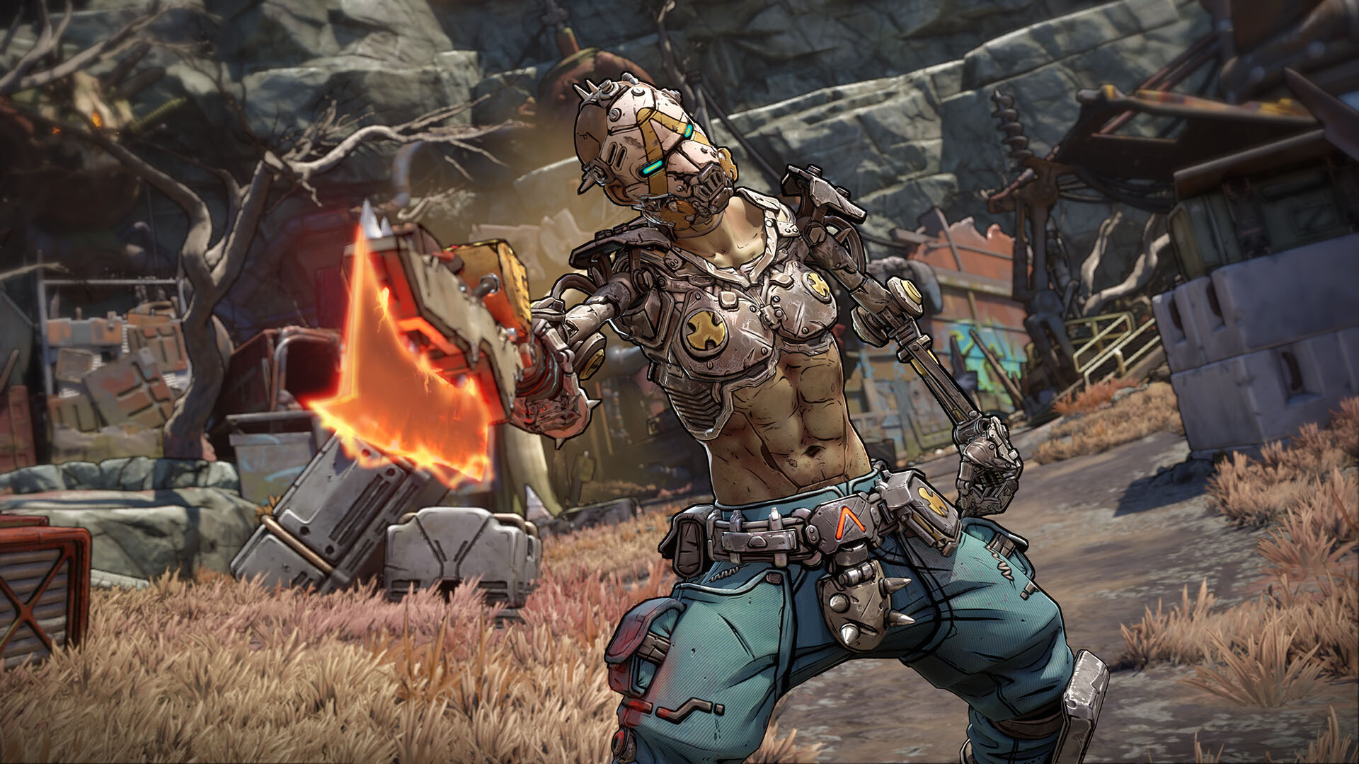 Fans sind begeistert: Ein Screenshot aus dem kommenden Borderlands 4-Spiel Leak oder Teaser? Ein Screenshot aus Borderlands 4 hat das Internet aufgewühlt
