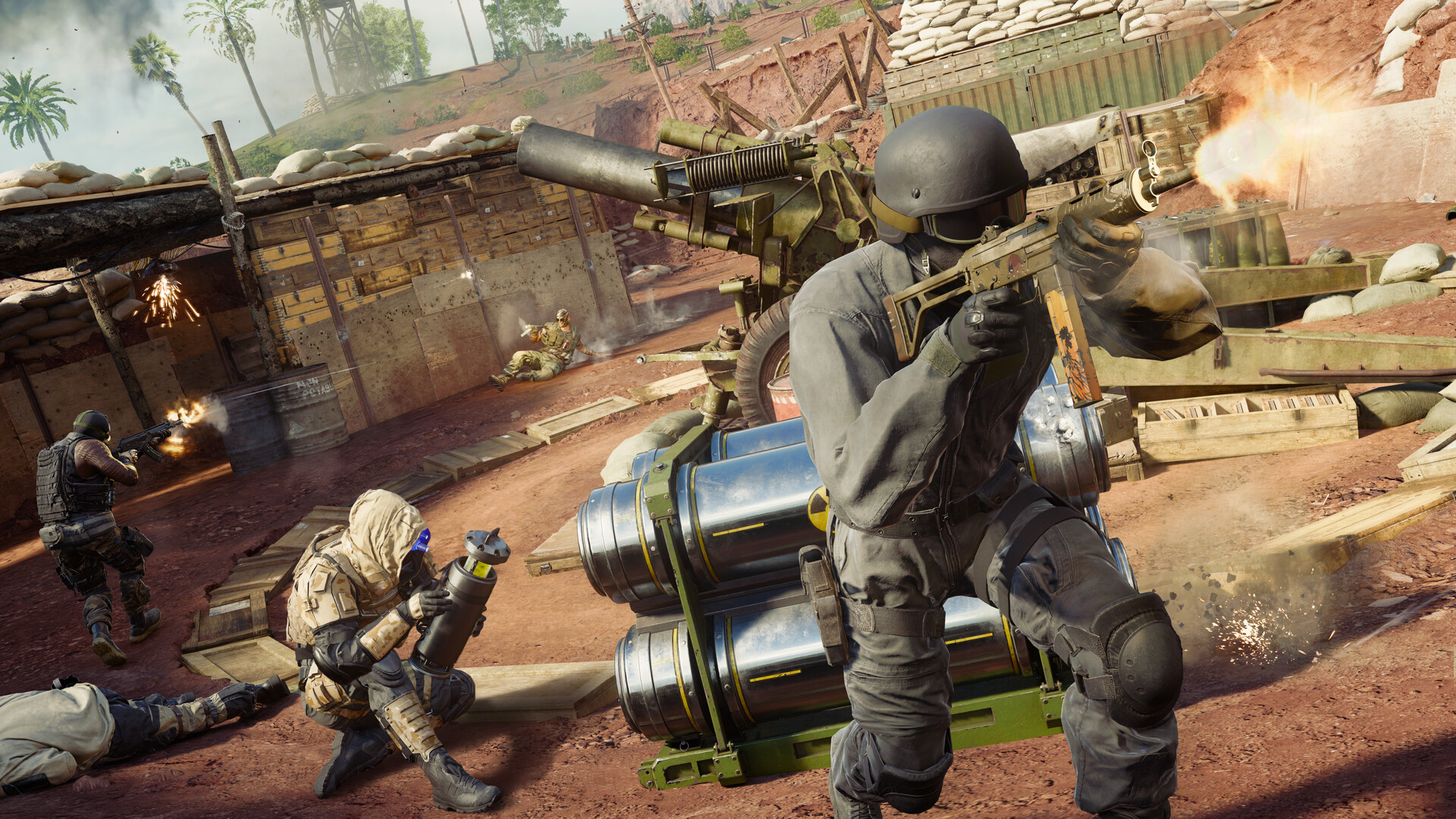 Geheimnisse gelüftet: Ein Bild aus Call of Duty Black Ops 6 wurde veröffentlicht Geleakter Screenshot: Erster Blick auf Call of Duty Black Ops 6