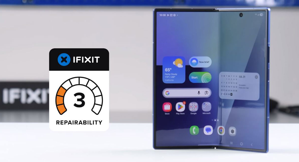 Samsung Galaxy Z Fold7 Bewertung: Innovation in einem faltbaren Bildschirm