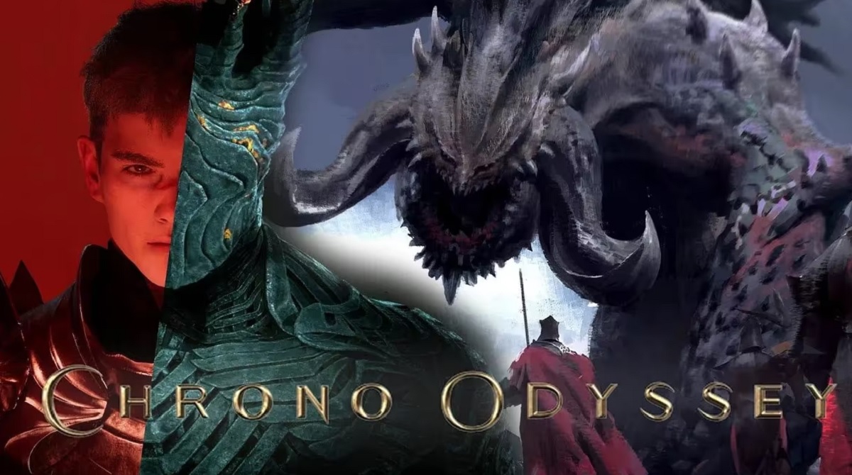 Chrono Odyssey: eine Geschichte, die unsere Sicht auf Gameplay verändert Chrono Odyssey: Eine neue Ära des Spielens - Entdecken unbekannter Welten