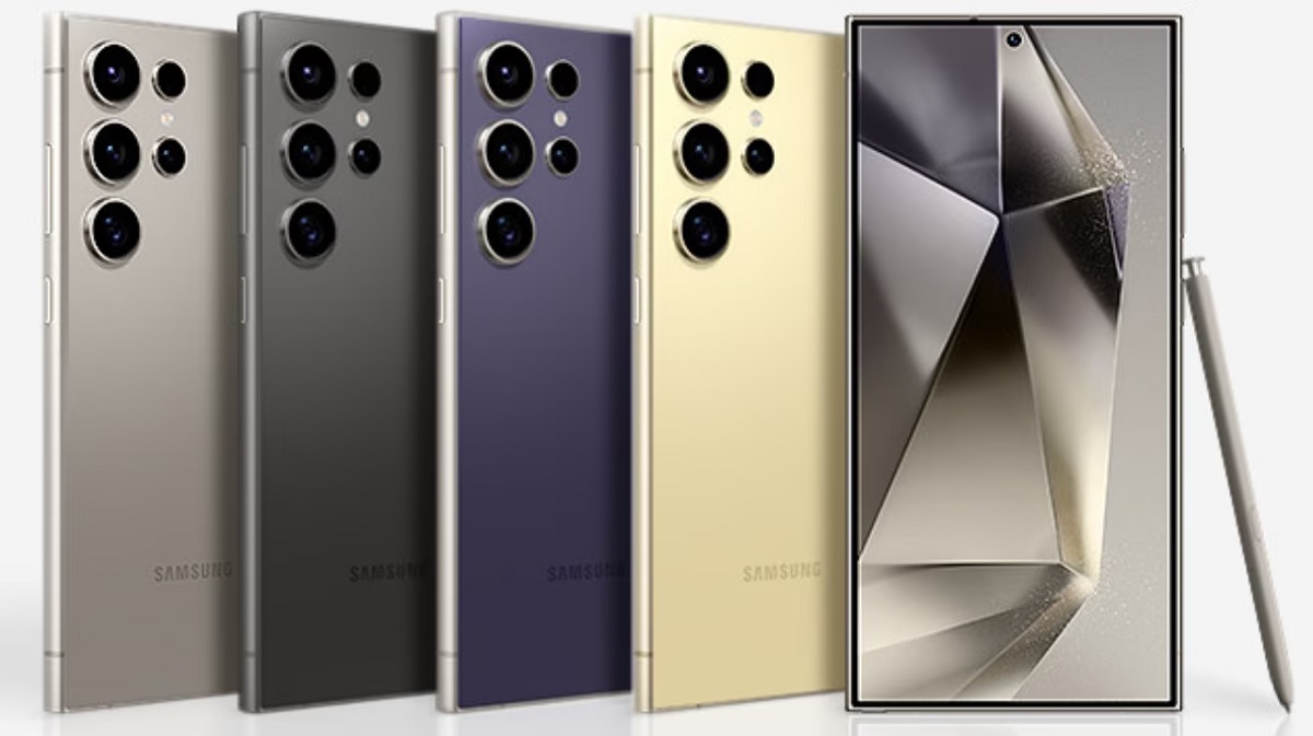 Die Innovationen erkunden: Ein erster Blick auf das Galaxy S25 Ultra