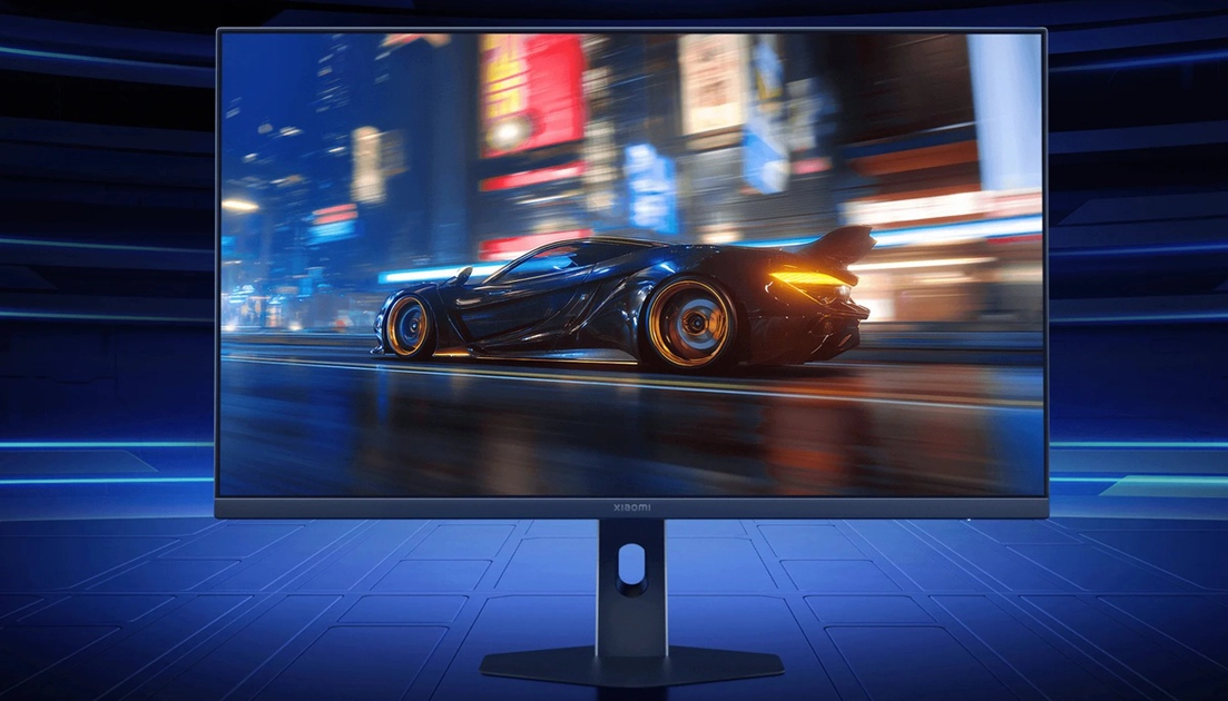 Xiaomi kündigte die globale Version des Budget-Gaming-Monitors G27Qi 2026 mit einer Frequenz von 200 Hz und Unterstützung für HDR400 an