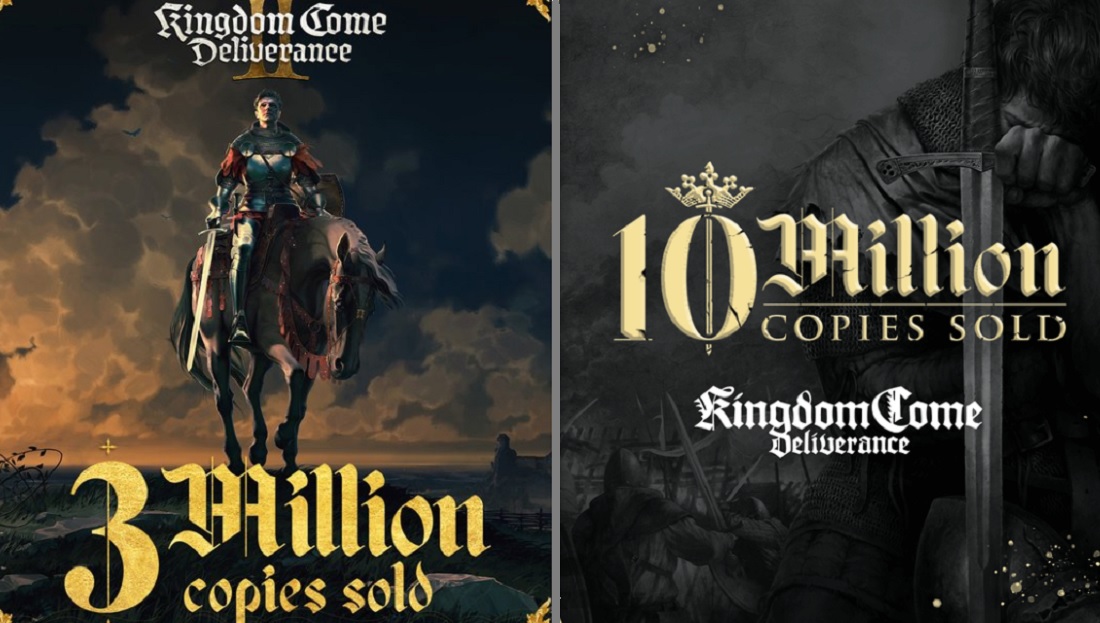 Kingdom Come: Deliverance Ahead - Was wir über den lang erwarteten Teilverkauf wissen Kingdom Come: Deliverance Returns - Details zum Verkauf von Teil 1 und Teil 2