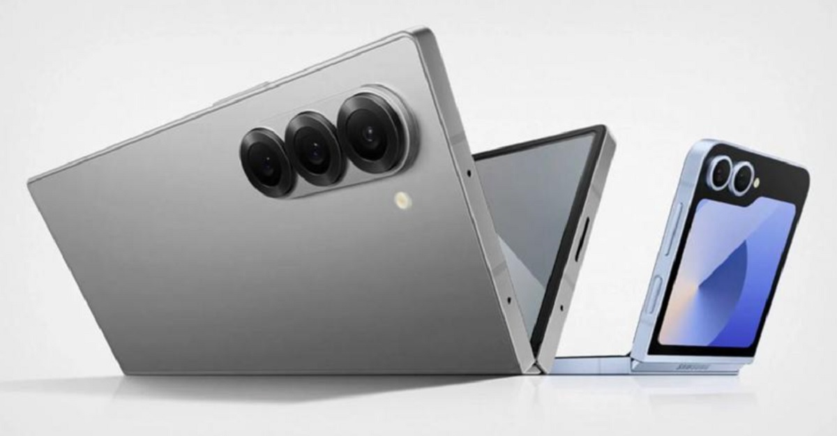 Die nächste Generation Samsung Galaxy Fold 6 und Flip 6 sind technologische Innovationen Das Samsung Galaxy Fold 6 und Flip 6 - die Revolution der faltbaren Bildschirme