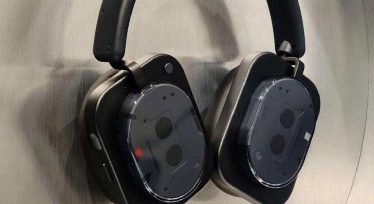 Nothing bringt Headphone (1) heraus: Ist das die Zukunft des Klangs? Nothing Headphone (1): Die neue Audio-Besessenheit der Geek?