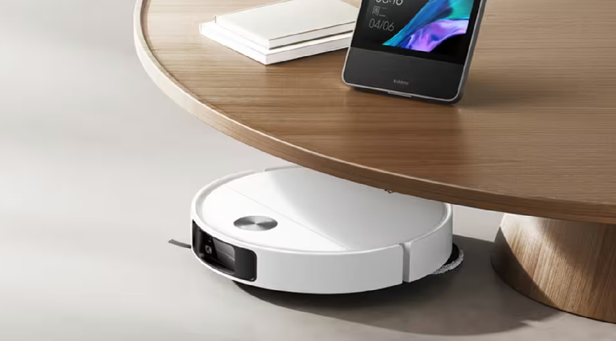 Lernen Sie den Mijia Robot Vacuum Mop 5 kennen: Die Zukunft der intelligenten Hausreinigung Innovative Reinigung: Ein erster Blick auf den Mijia Robot Vacuum Mop 5