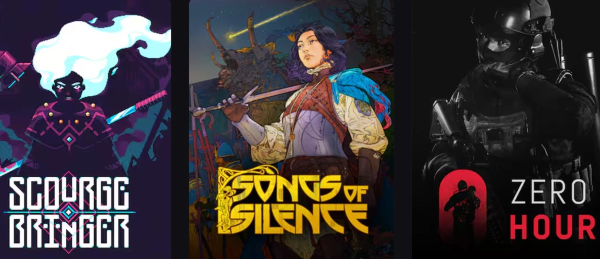 Wie EGS weiterhin Spieler mit kostenlosen Spielen anzieht