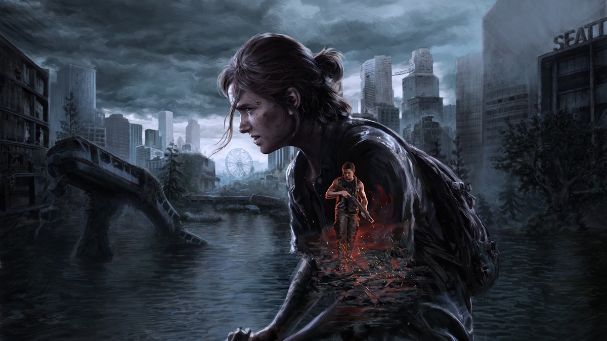 Das Hauptbild von The Last of Us Part II: verborgene Bedeutungen und Details